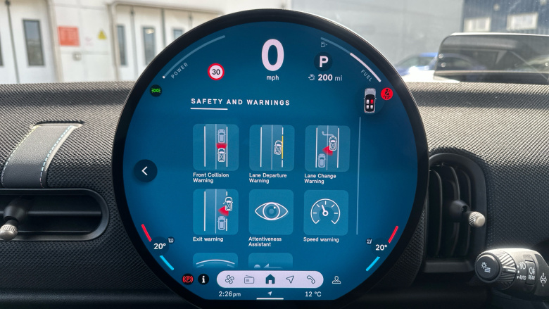 MINI Cooper 2.0 S Exclusive 3dr Auto Petrol Hatchback